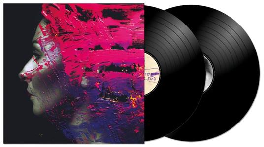 WILSON STEVEN - Hand.Cannot.Erase (Gatefold 2LP black vinyl)